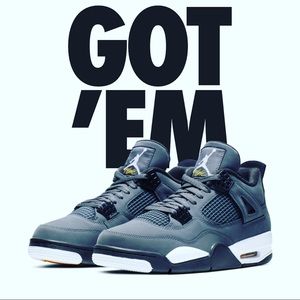 Jordan 4